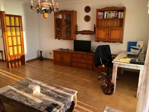 Apartamento Castillo Mar