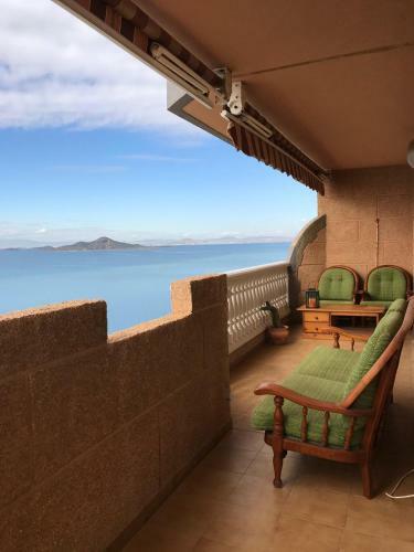 Apartamento Castillo Mar