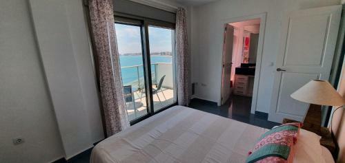 Apartamento Rentyplus Mar Azul Manganorte