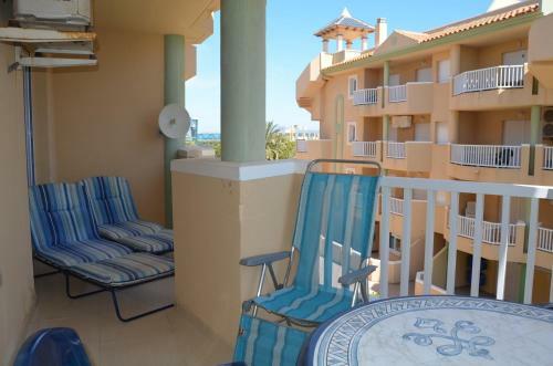 Apartamento Villas de Frente - Resort Choice