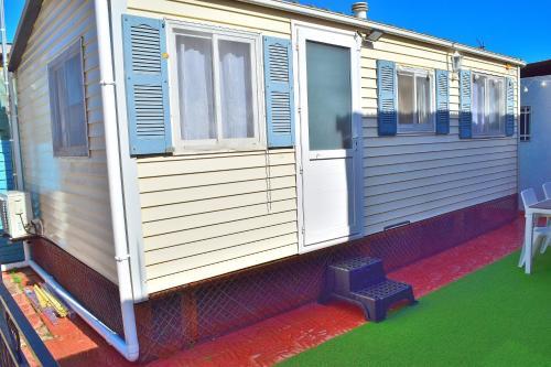 Mobil Home En Camping de La Manga