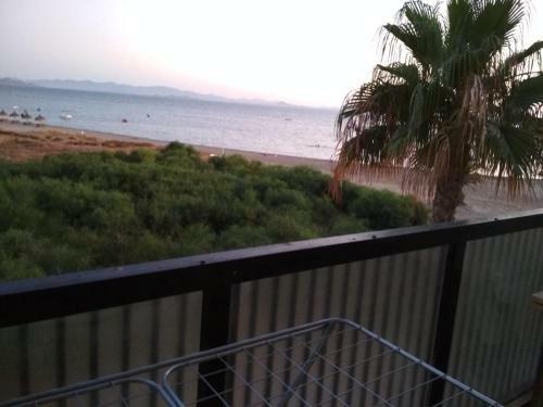 Apartamento Estudio A Pie De Playa