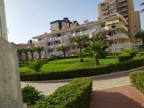 Apartamento Estudio A Pie De Playa