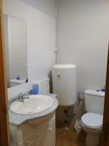 Apartamento Estudio A Pie De Playa