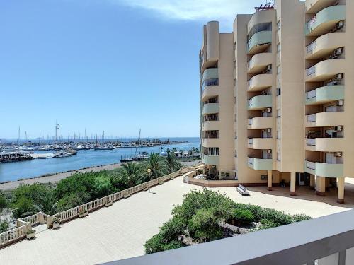 Apartamento Los Miradores Del Puerto - 4009