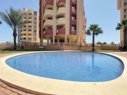 Apartamento Los Miradores Del Puerto - 4009