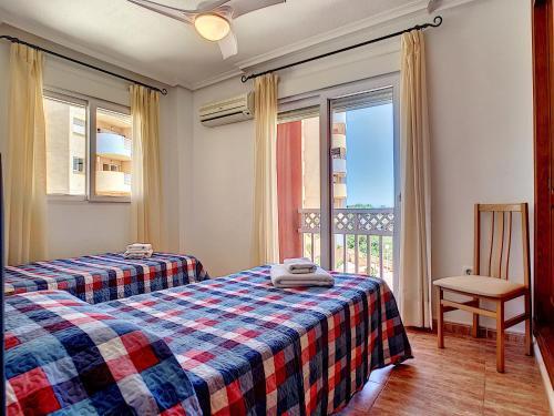 Apartamento Los Miradores Del Puerto - 4009