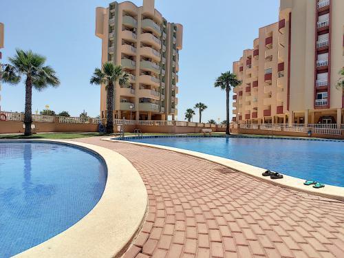 Apartamento Los Miradores Del Puerto - 4009