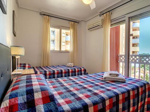 Apartamento Los Miradores Del Puerto - 4009