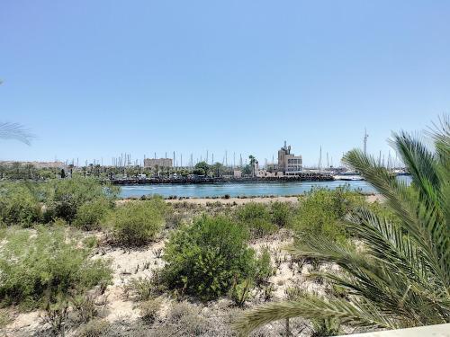 Apartamento Los Miradores Del Puerto - 4009
