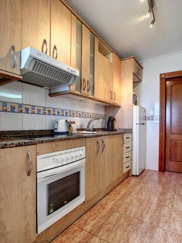 Apartamento Los Miradores Del Puerto - 4009