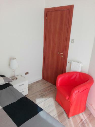 New "domus Sant'elmo"