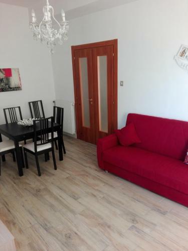New "domus Sant'elmo"