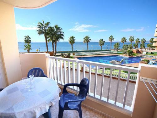 Puerto Y Playa Apartments La Manga