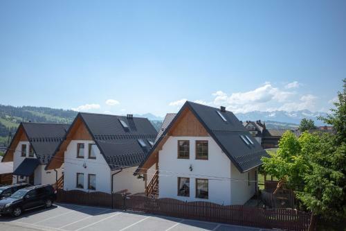 Apartamenty Trojaki Przy Termach - Ba?ska Ni?na