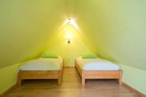 Apartamenty Trojaki Przy Termach - Ba?ska Ni?na