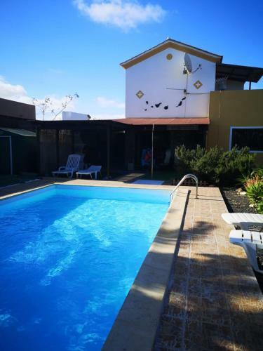 Villa Del Campo "alicia"