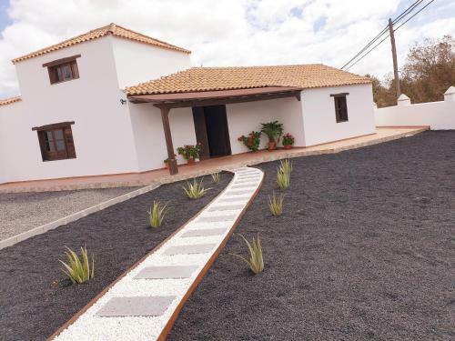 Villa Las Palmeras