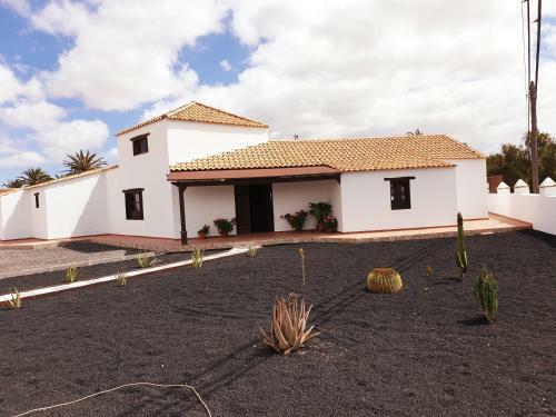 Villa Las Palmeras
