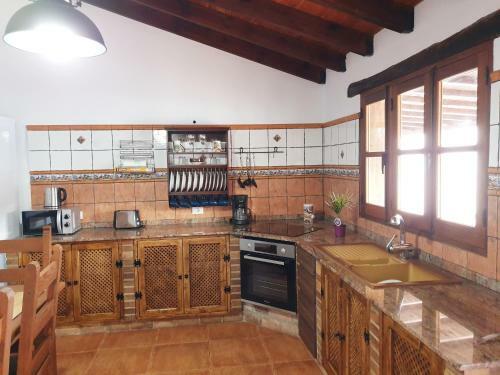 Villa Las Palmeras