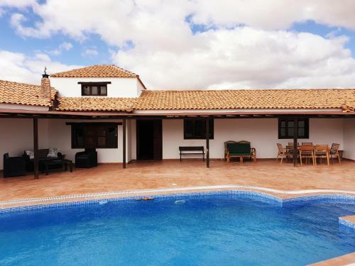 Villa Las Palmeras