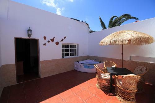 Apartamento Monta�a Valles de Ortega -d