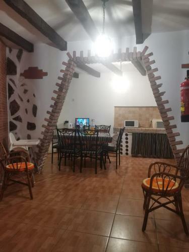 Casita Rural Con Jacuzzi Climatizado.