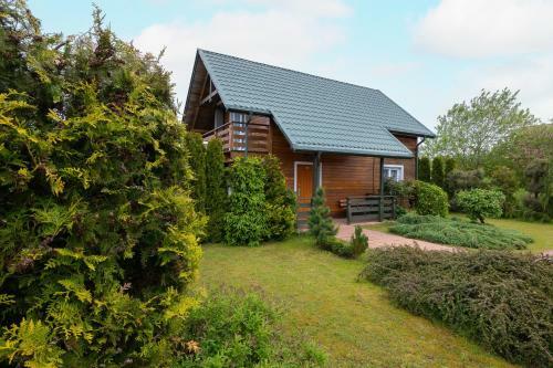 Dom Wakacyjny Z Ogrodem By Renters