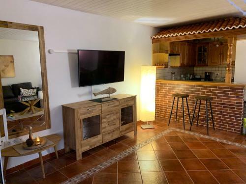 Attraktives Apartment, Meerblick, Wifi, Netflix