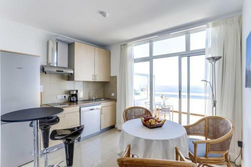 Apartamento Penthouse Direkt Am Meer