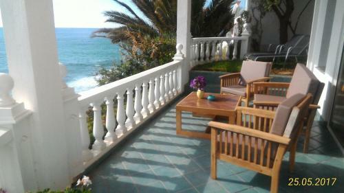 Apartamento La Pardela Oceanfront