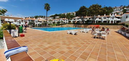 Apartamento En Playa Son Bou