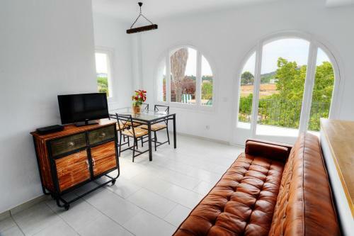 Apartamento Masia Cal Ros
