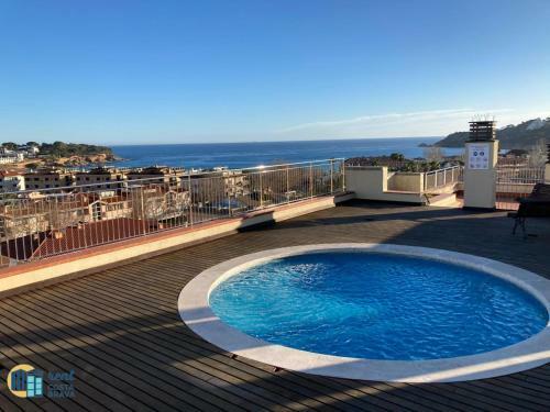 Apartamento Apto Bluedream