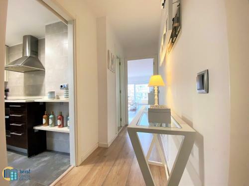 Apartamento Apto Bluedream