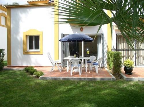 Apartamento Ground Floor 2 Bed Own Garden Islantilla Golf