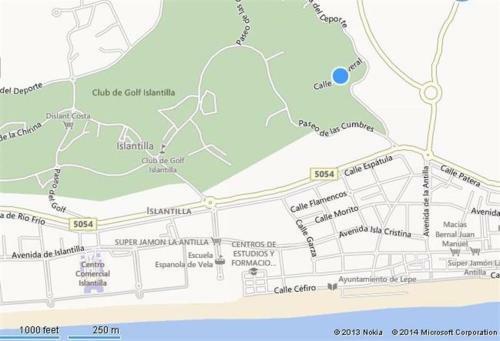 Apartamento Ground Floor 2 Bed Own Garden Islantilla Golf