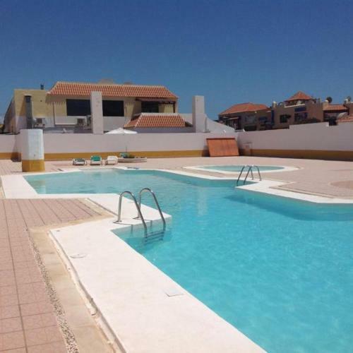 Apartamento Sol Y Luna En Caleta de Fuste