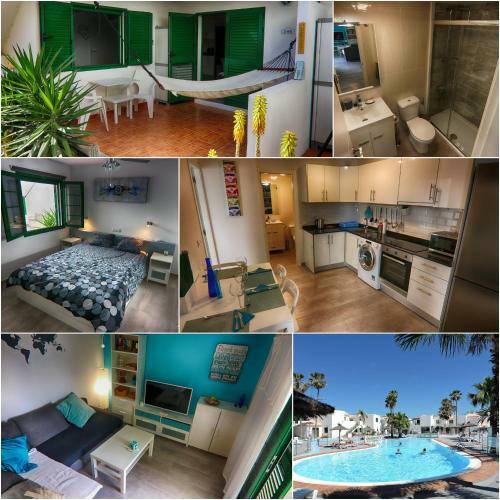 Apartamento New Central Town Bungalow Wifi Netflix