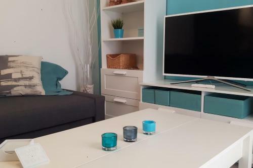 Apartamento New Central Town Bungalow Wifi Netflix