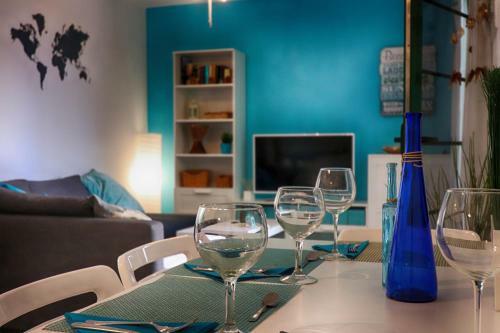 Apartamento New Central Town Bungalow Wifi Netflix