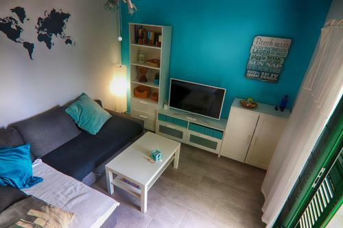 Apartamento New Central Town Bungalow Wifi Netflix