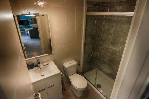 Apartamento New Central Town Bungalow Wifi Netflix