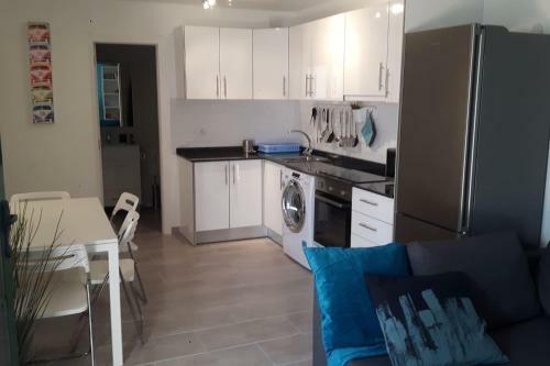 Apartamento New Central Town Bungalow Wifi Netflix