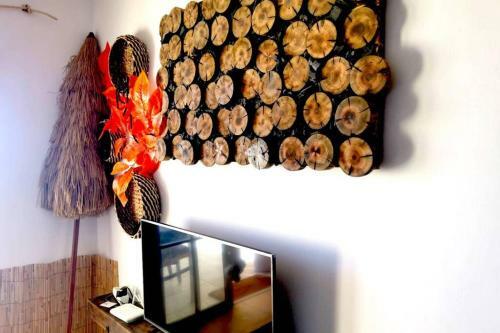 Apartamento Cloud Volcano