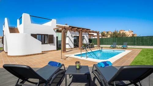 Villa El Molino Piscina Privada Climatizada