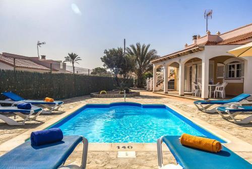 Villa Siesta I