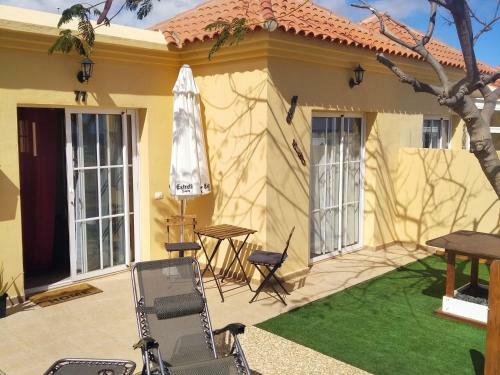 Apartamento Appartement Castillo