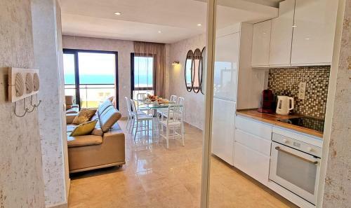 Apartment Ocean View, Glasfaserinternet, Meerblick