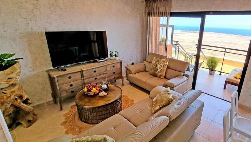 Apartment Ocean View, Glasfaserinternet, Meerblick